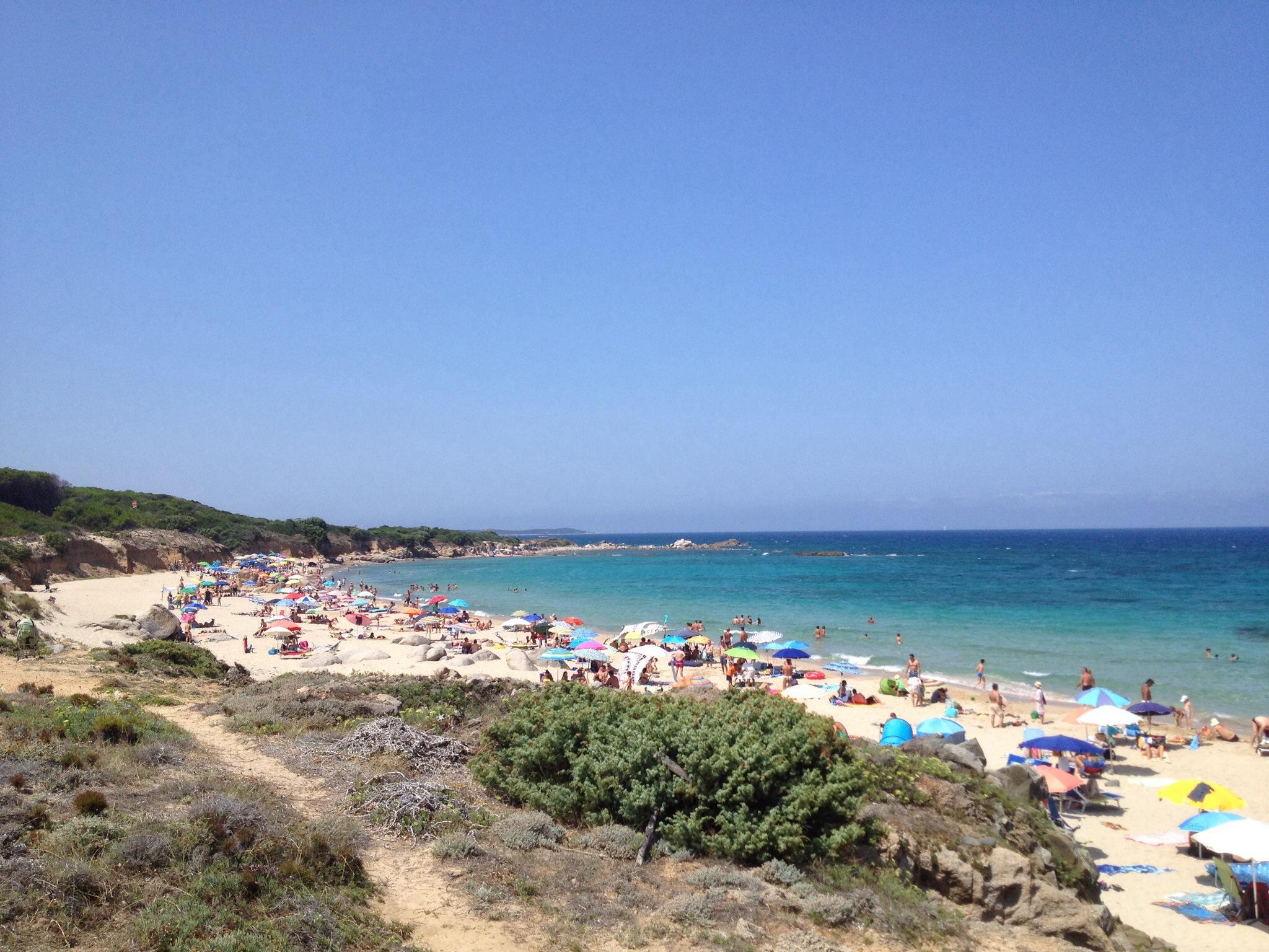 Spiaggia Lu Litarroni