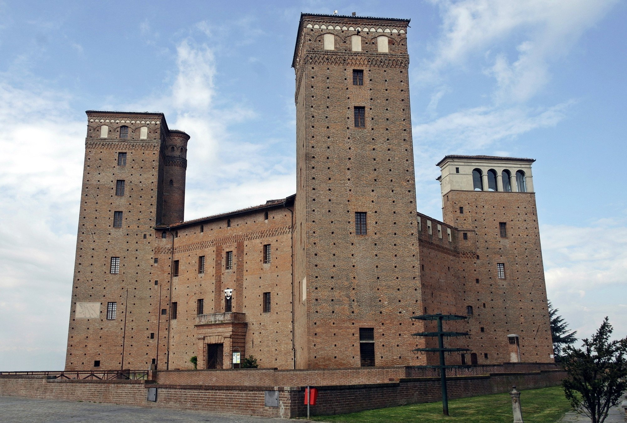 Castello dei Principi d'Acaja