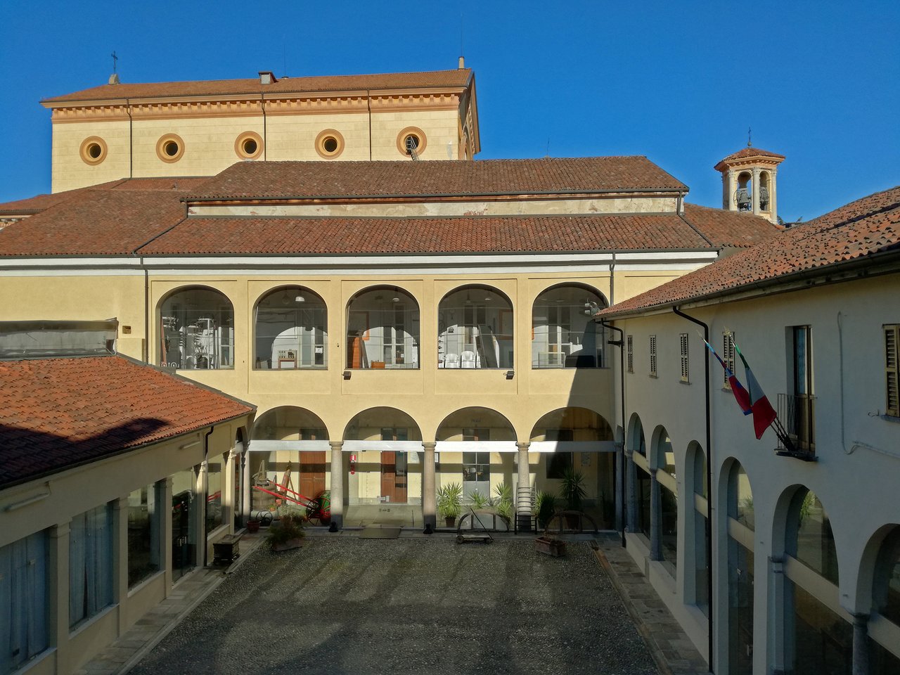 Museo Civico Archeologico Etnografico