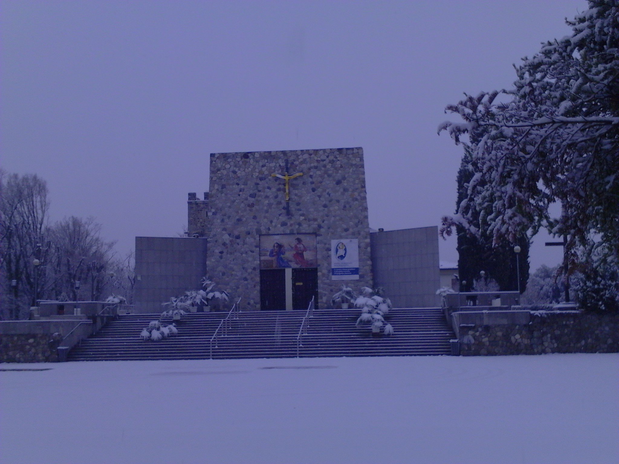 Santuario della Madonna Missionaria