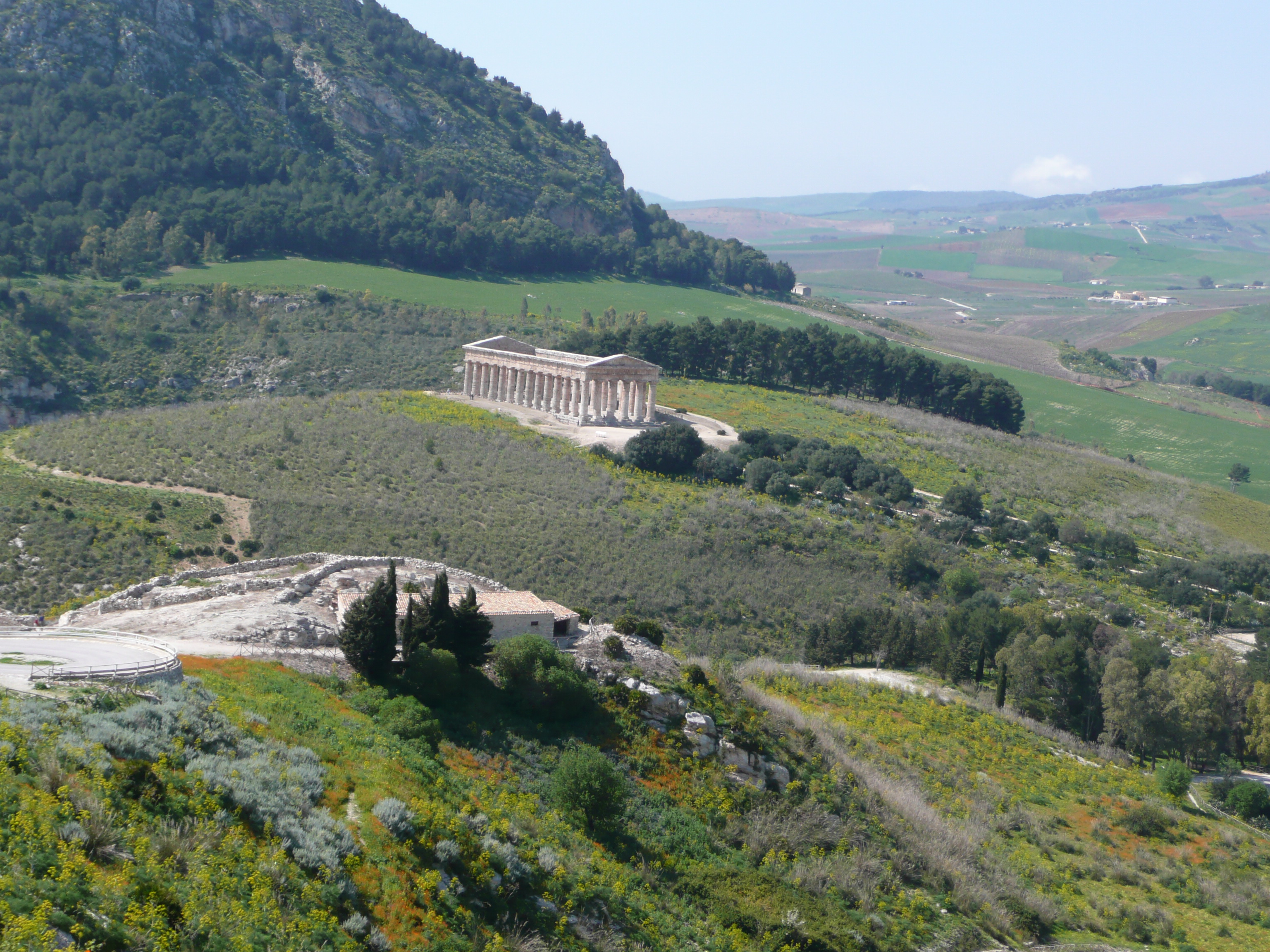 Tempio di Segesta