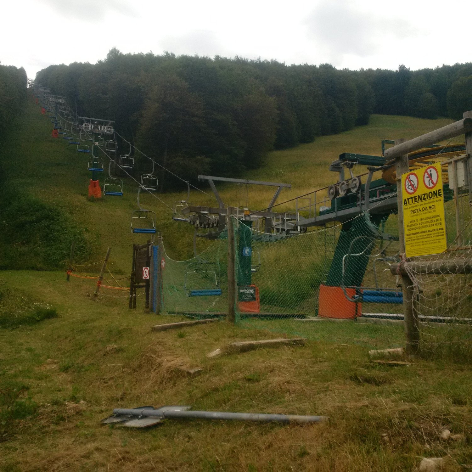 Passo Lanciano - Majellletta