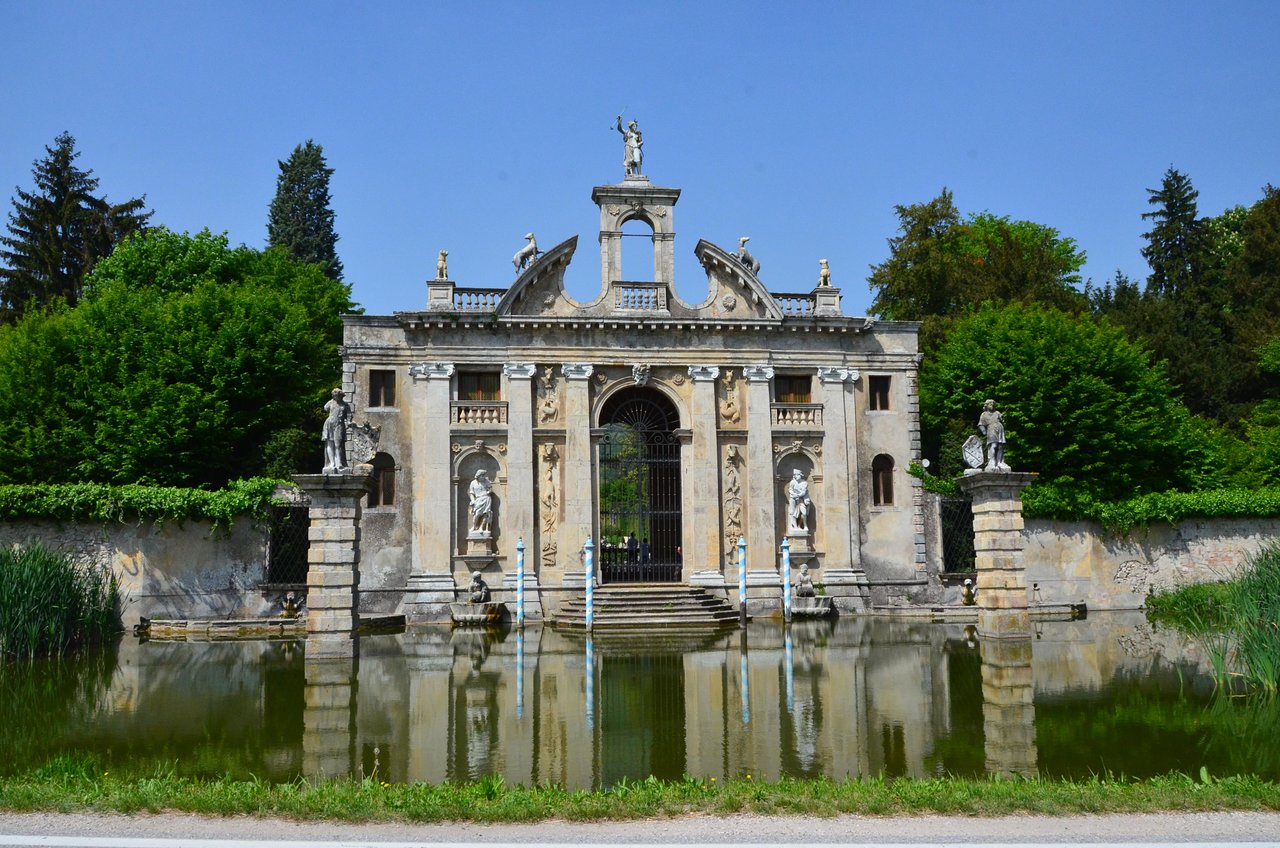 Giardino di Valsanzibio