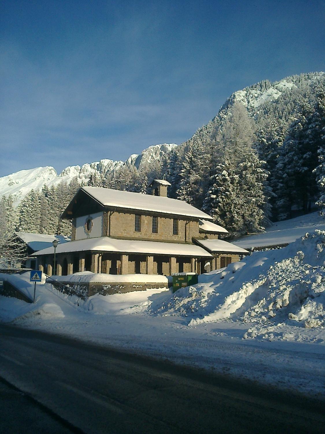 Passo della Presolana