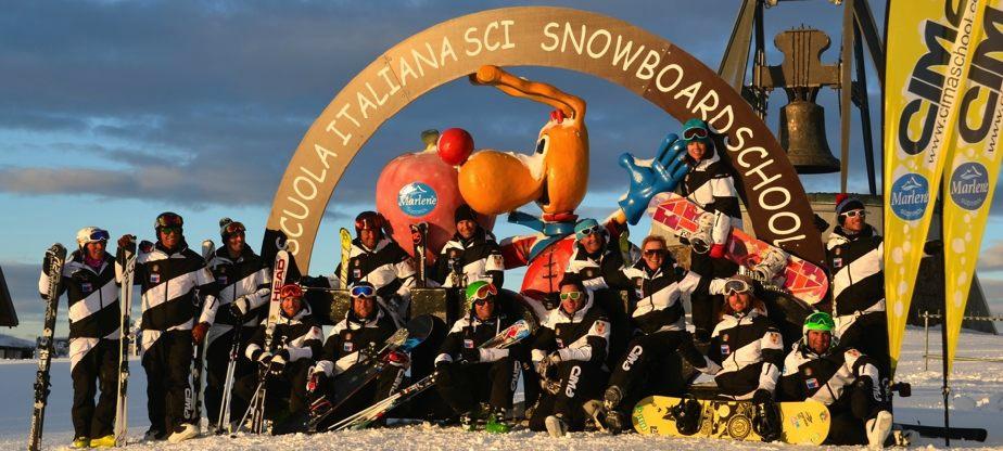 Cima Ski School