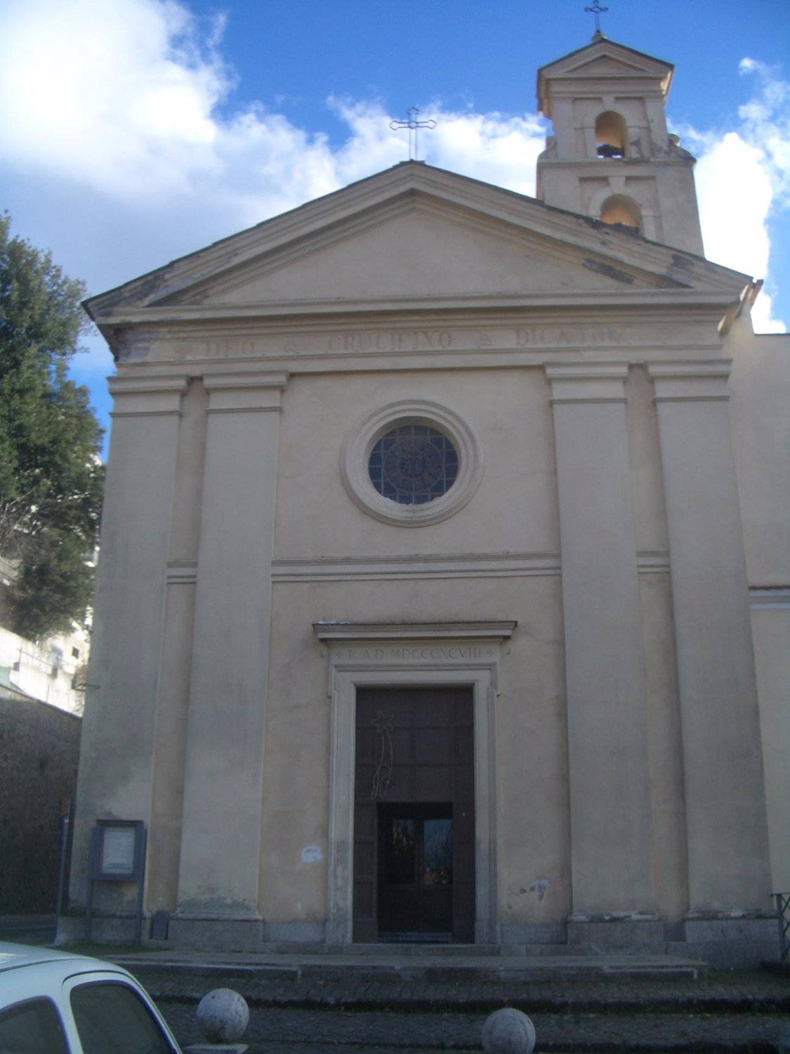 Santuario del Santissimo Crocifisso