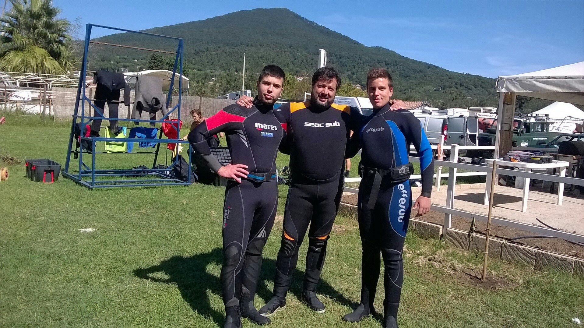 Nautilus Scuba School Asd