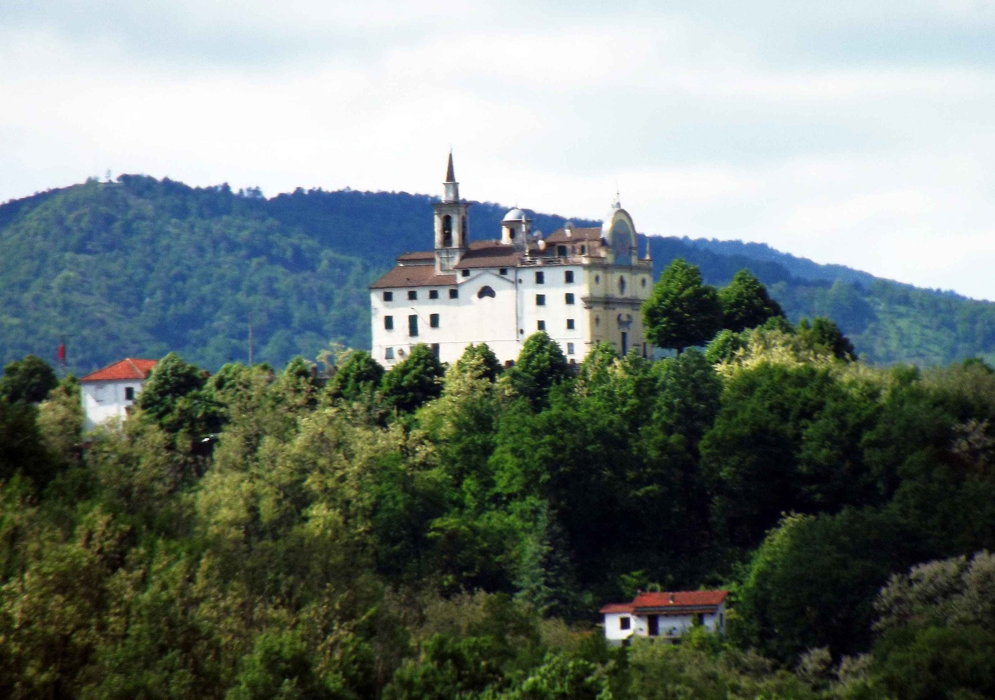 Santuario N.S.della Guardia