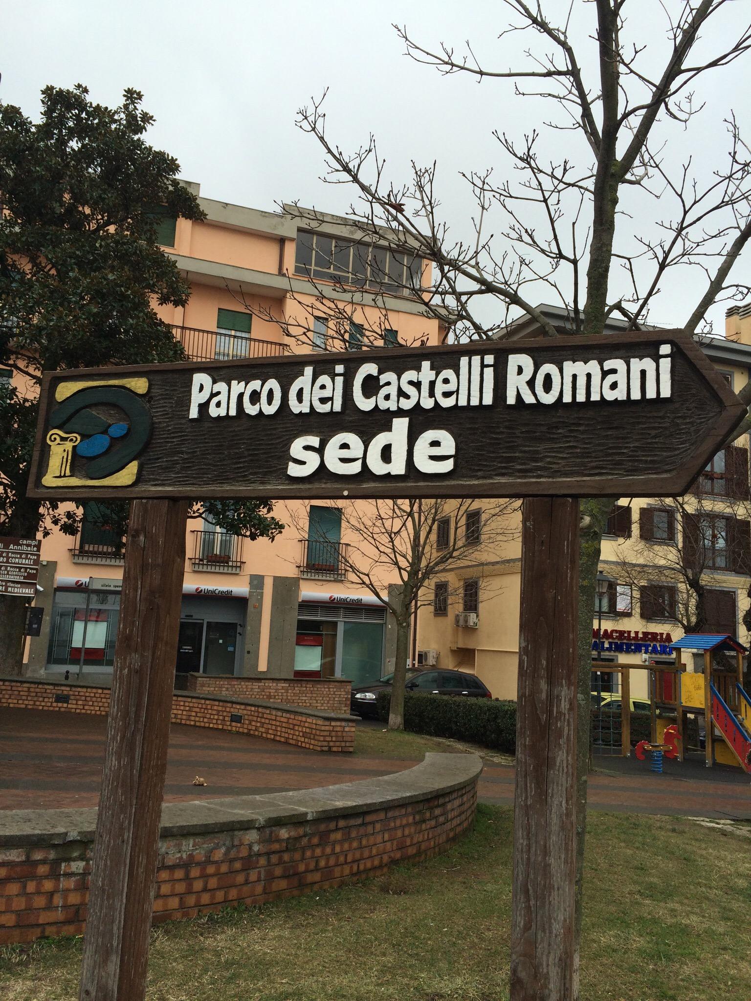 Parco dei Castelli Romani