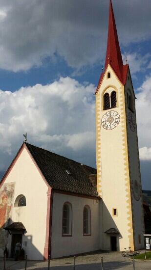 Kirche St. Agidius Mitterolang