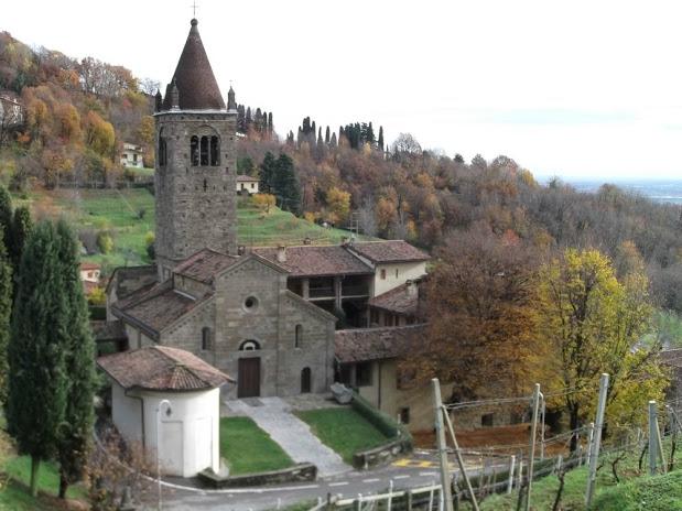 Rettoria di Sant'Egidio in Fontanella