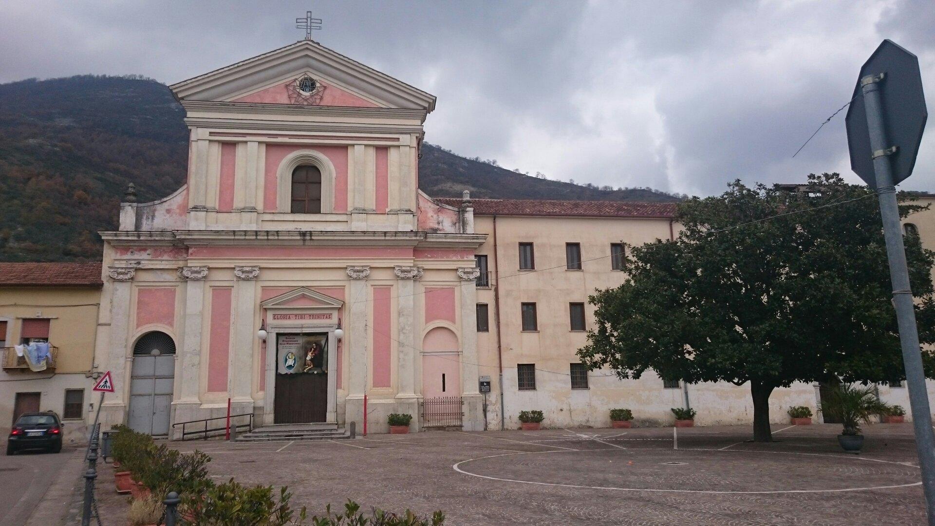 Casa dei Missionari Redentoristi