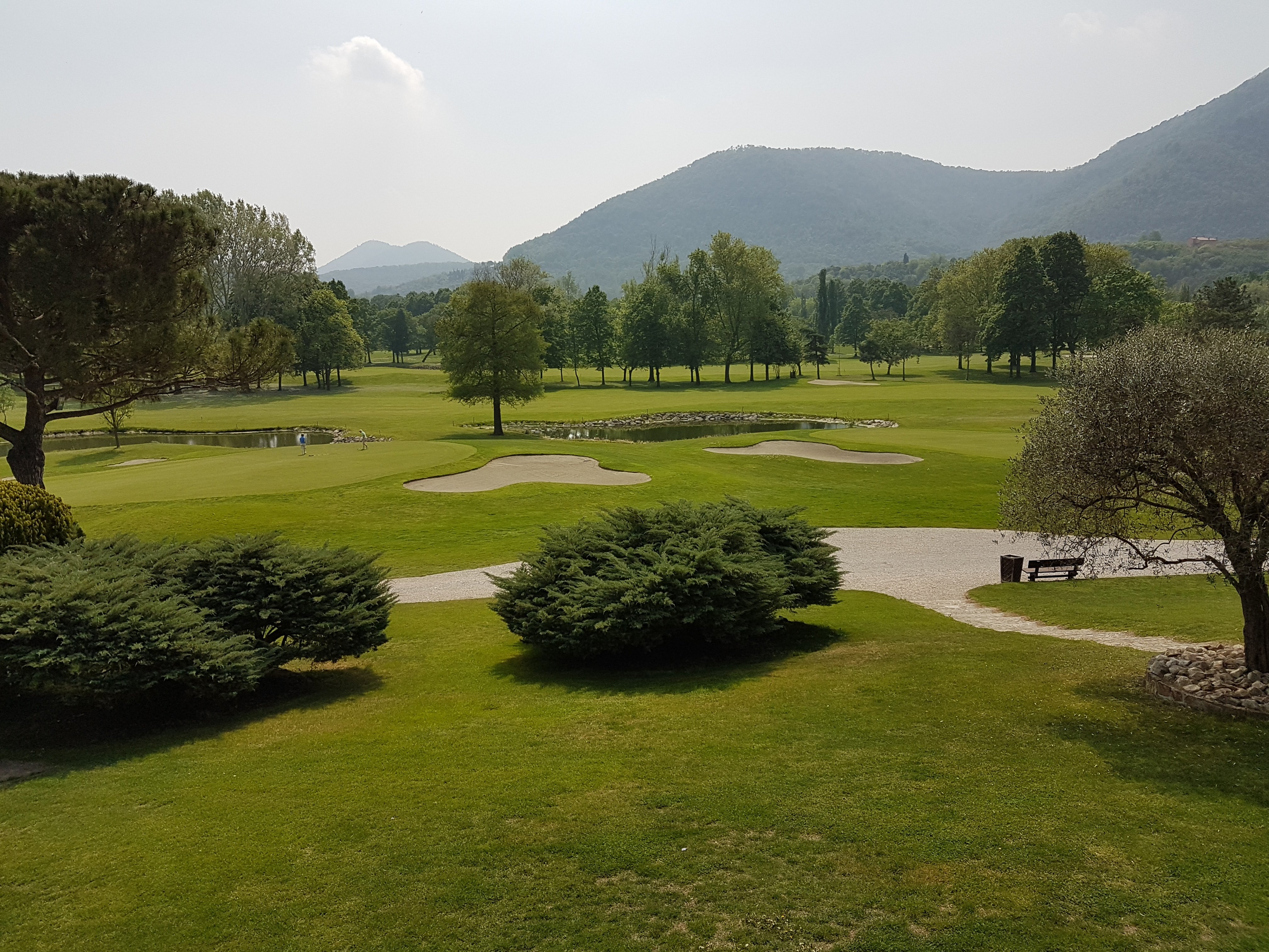 Golf Terme di Galzignano