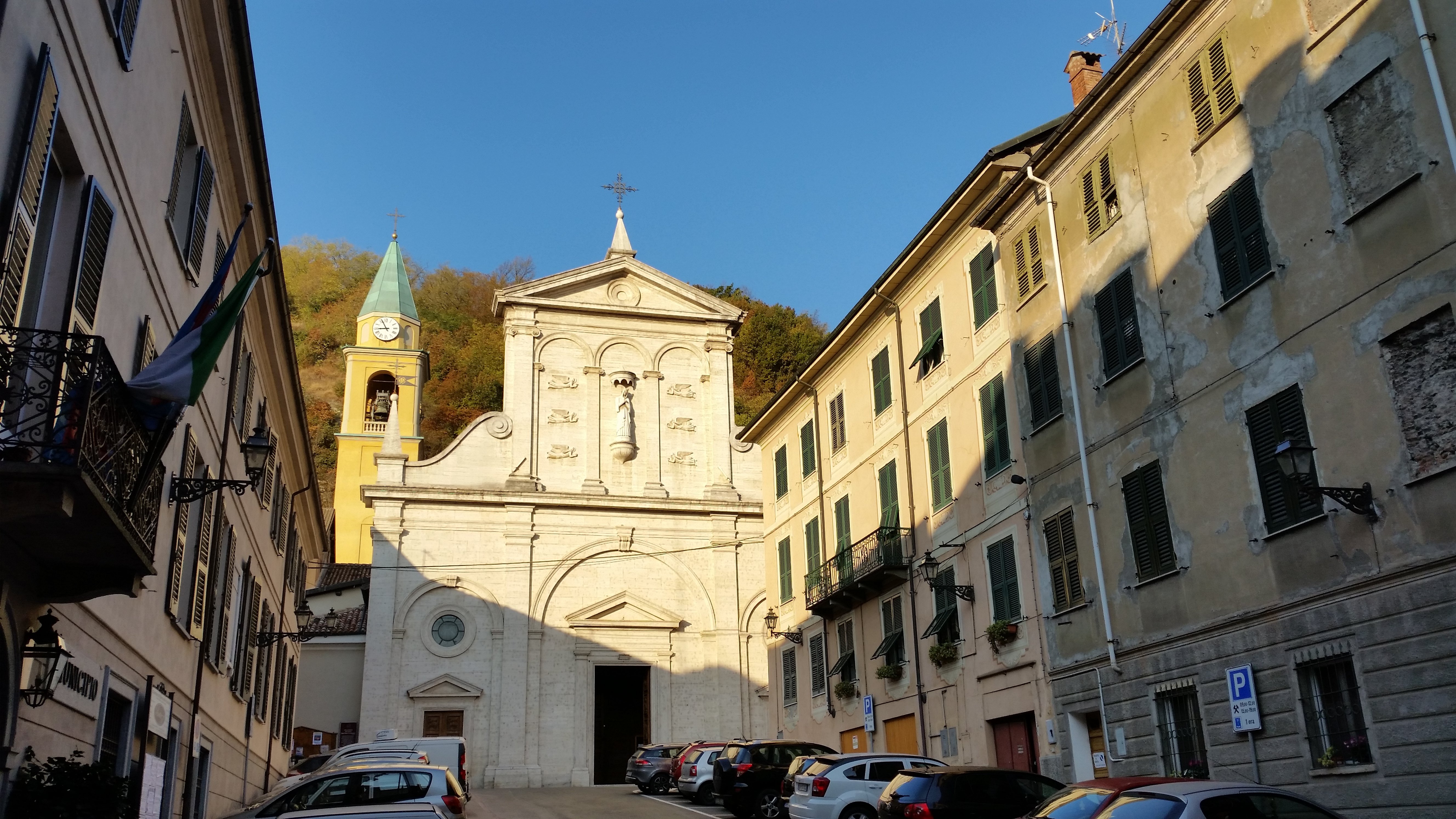 Collegiata dei Santi Martino e Stefano