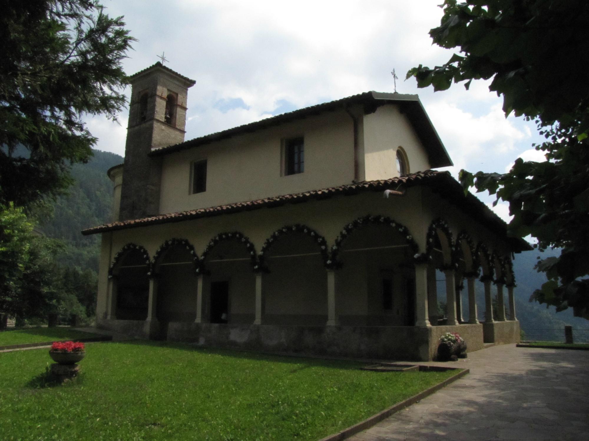 Santuario N.S. Delle Grazie Di Lantana