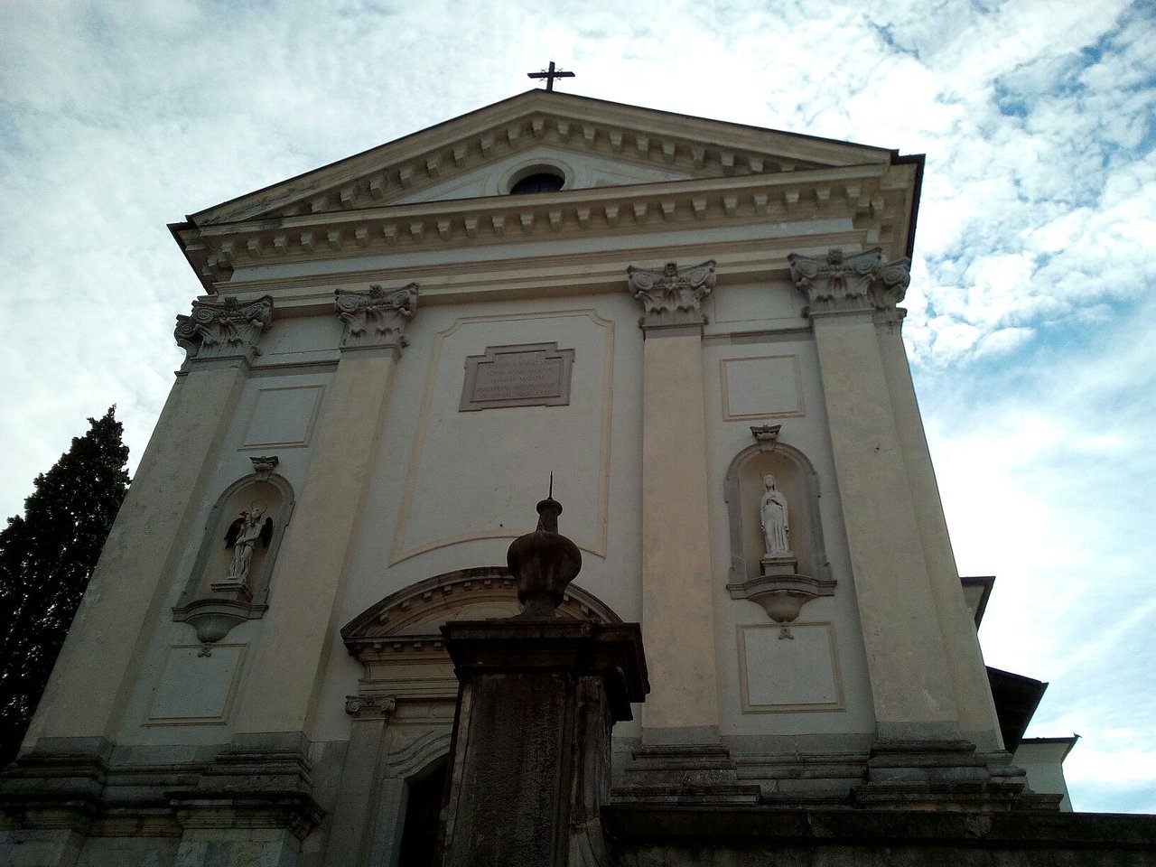 Chiesa di Santa Maria della Purificazione