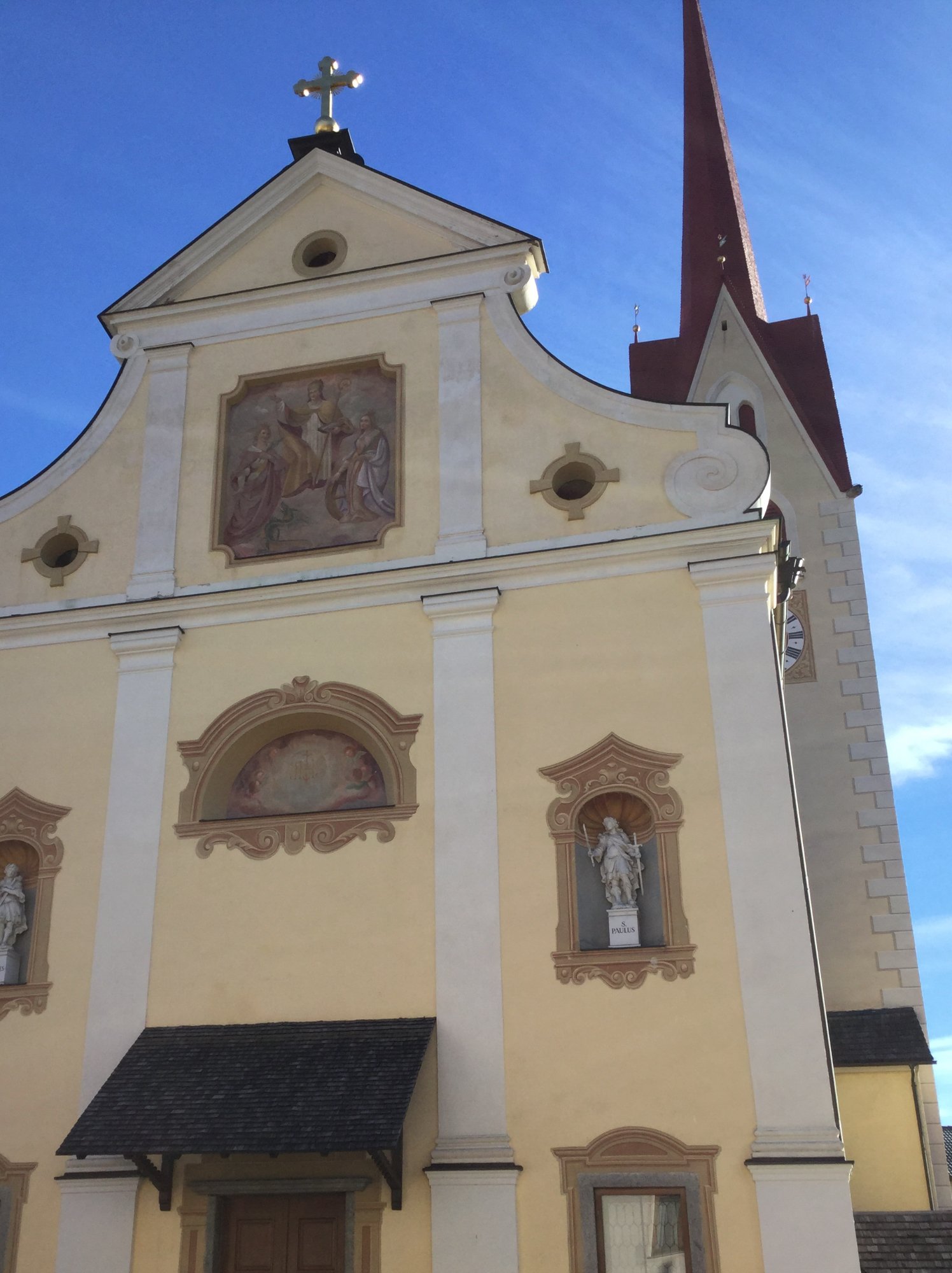 Chiesa Parrocchiale di Santa Margherita