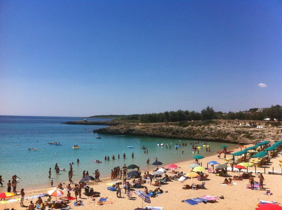 Spiaggia di Saturo