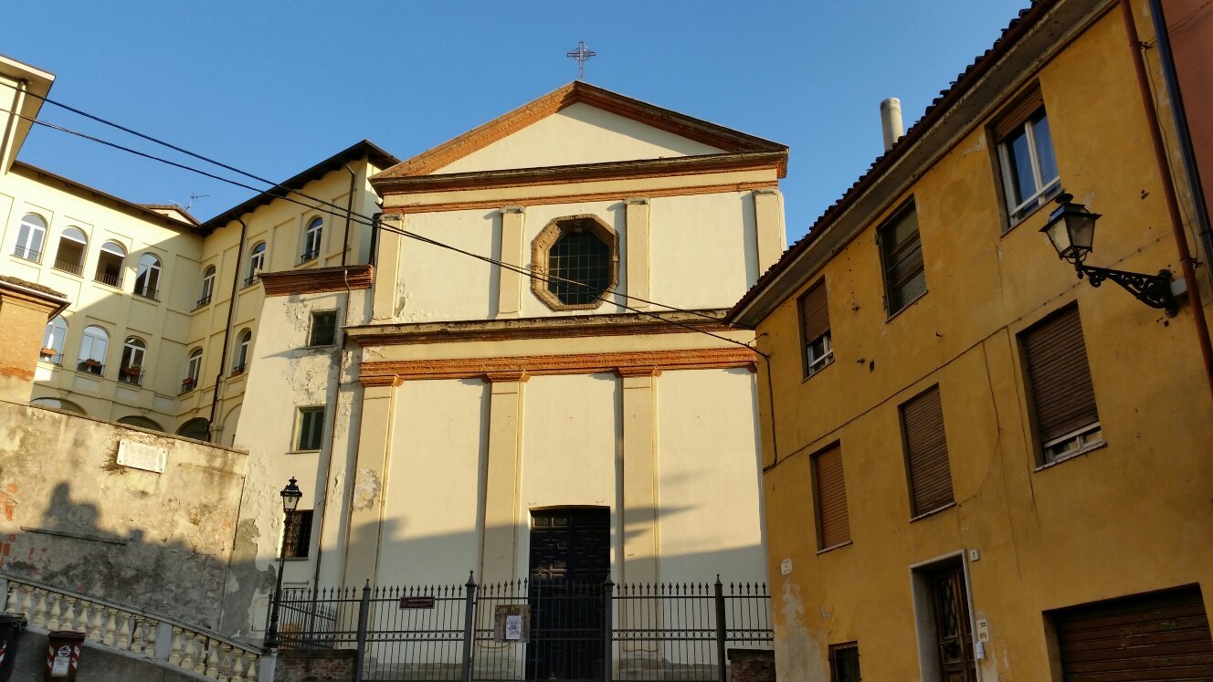 Oratorio dei Bianchi