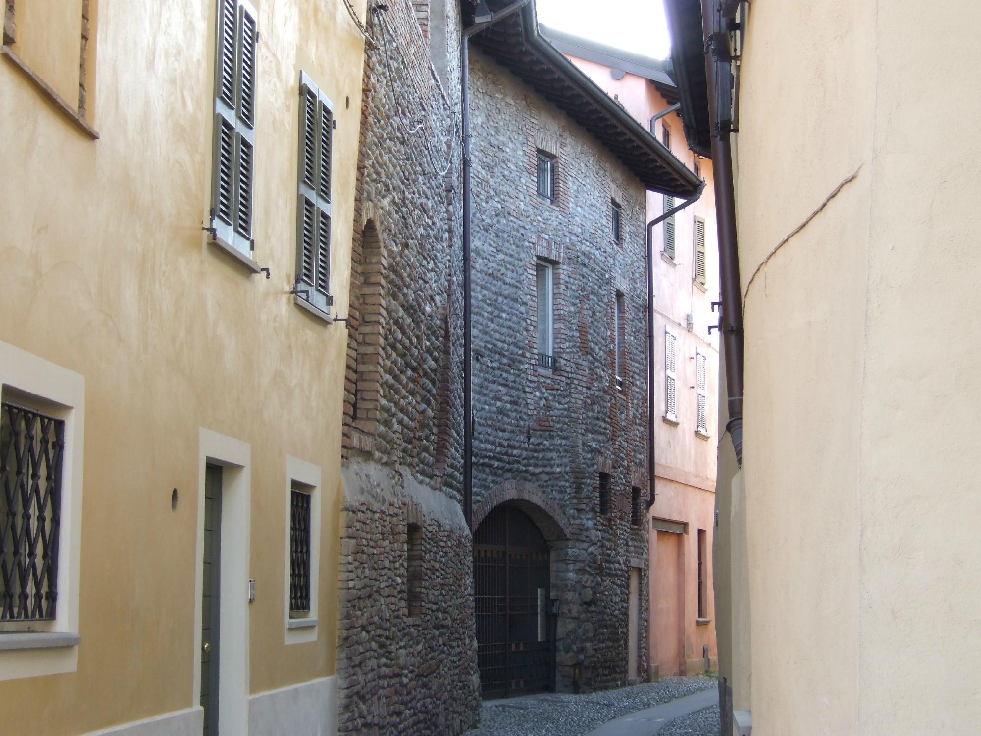 Borgo Fortificato Di Martinengo