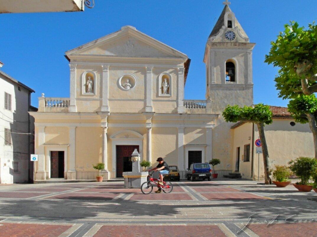 Chiesa di San Pietro Apostolo