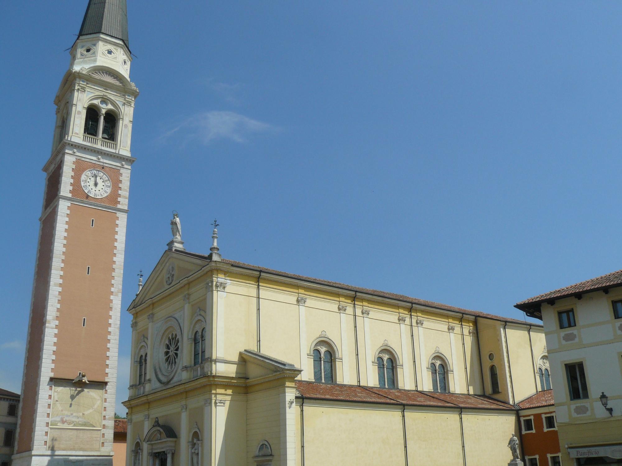 Campanile di Breganze