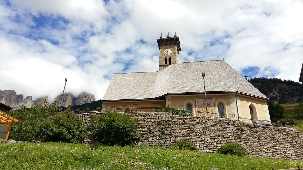 Parrocchia dei Santi Filippo e Giacomo