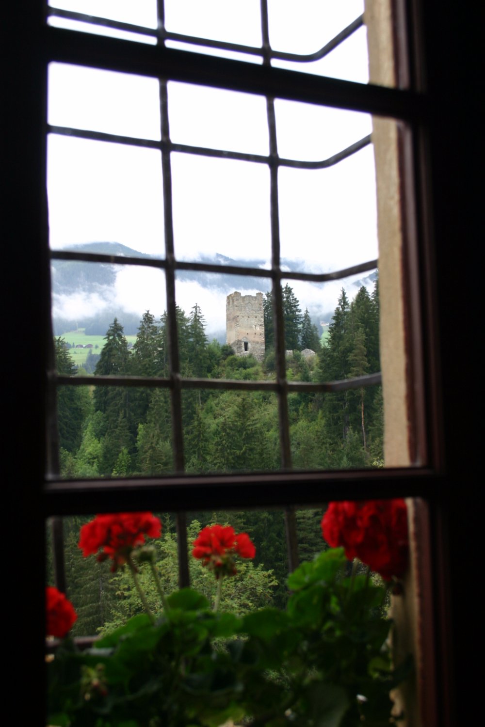 Rovine di Castel Thurn