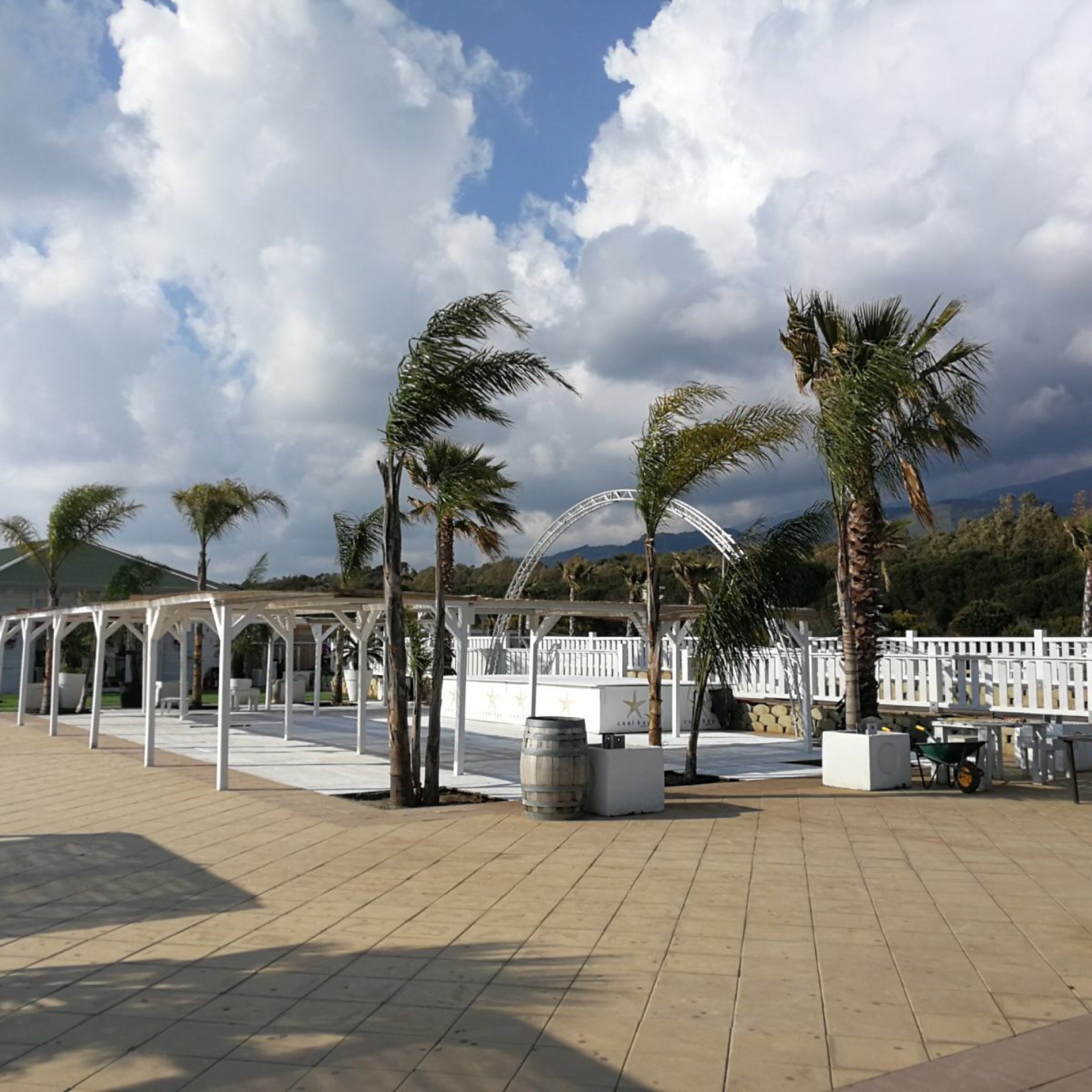 Cool Bay Resort