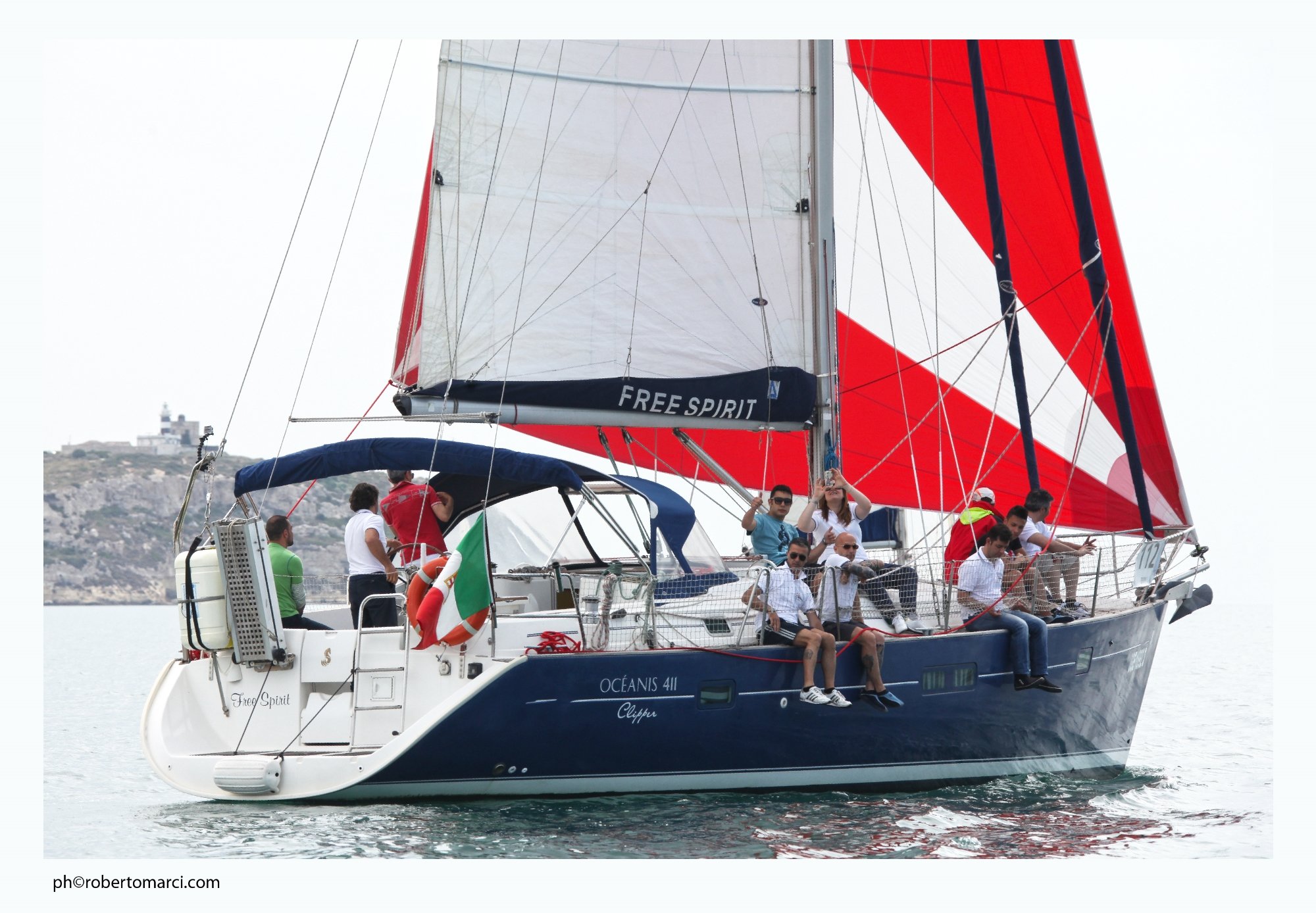 Free Spirit Sailing Experiences