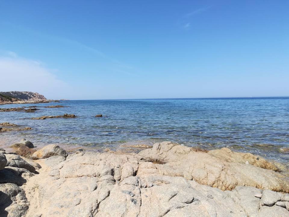 Cala Pischina