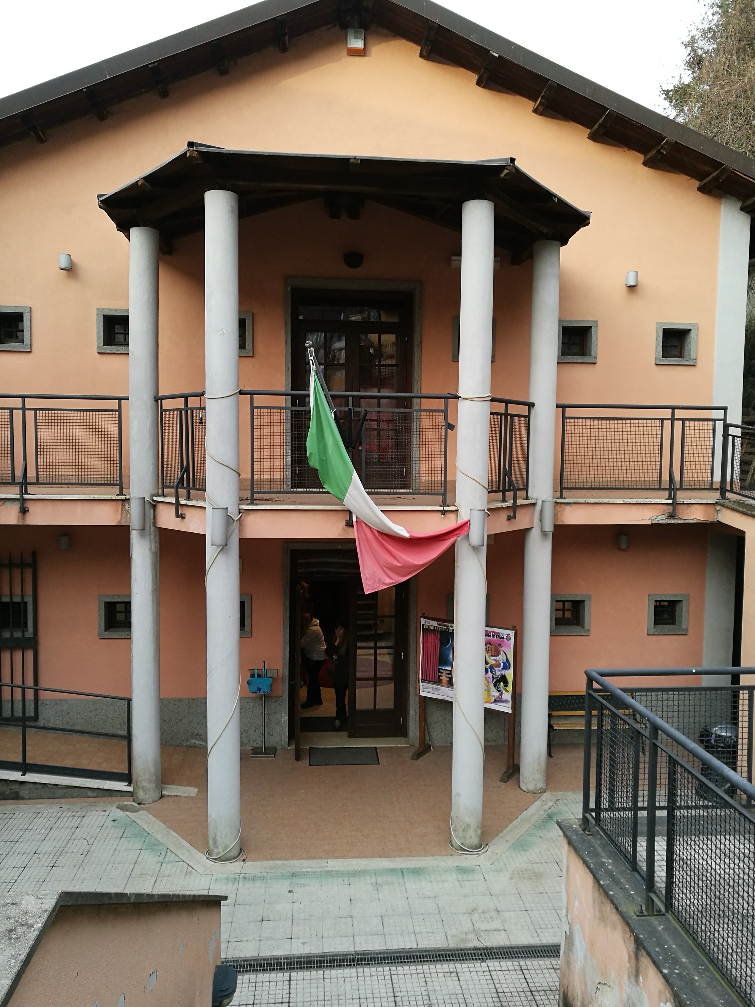 Teatro Civico Rocca di Papa