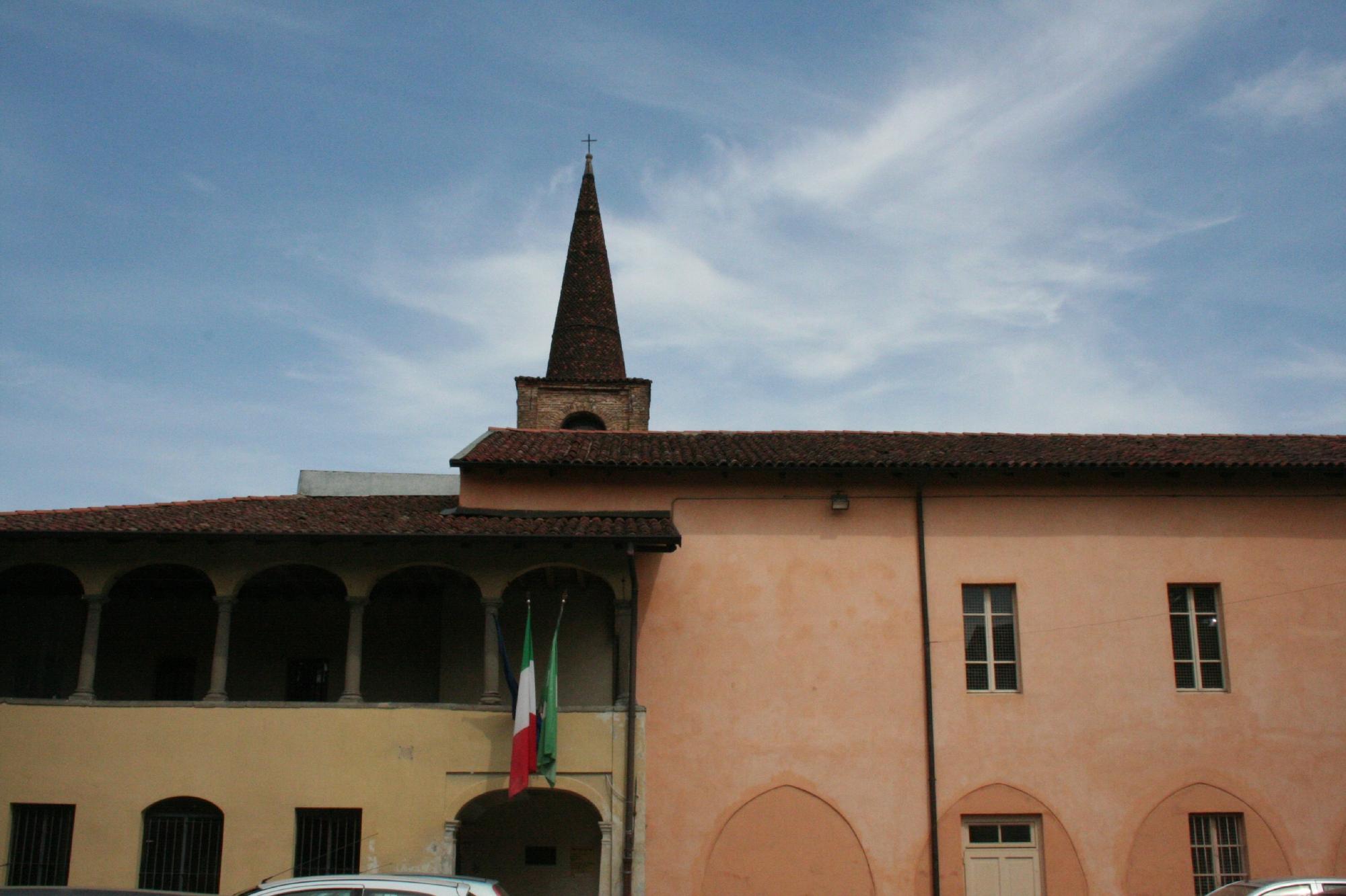 Ex-Monastero Di Santa Chiara