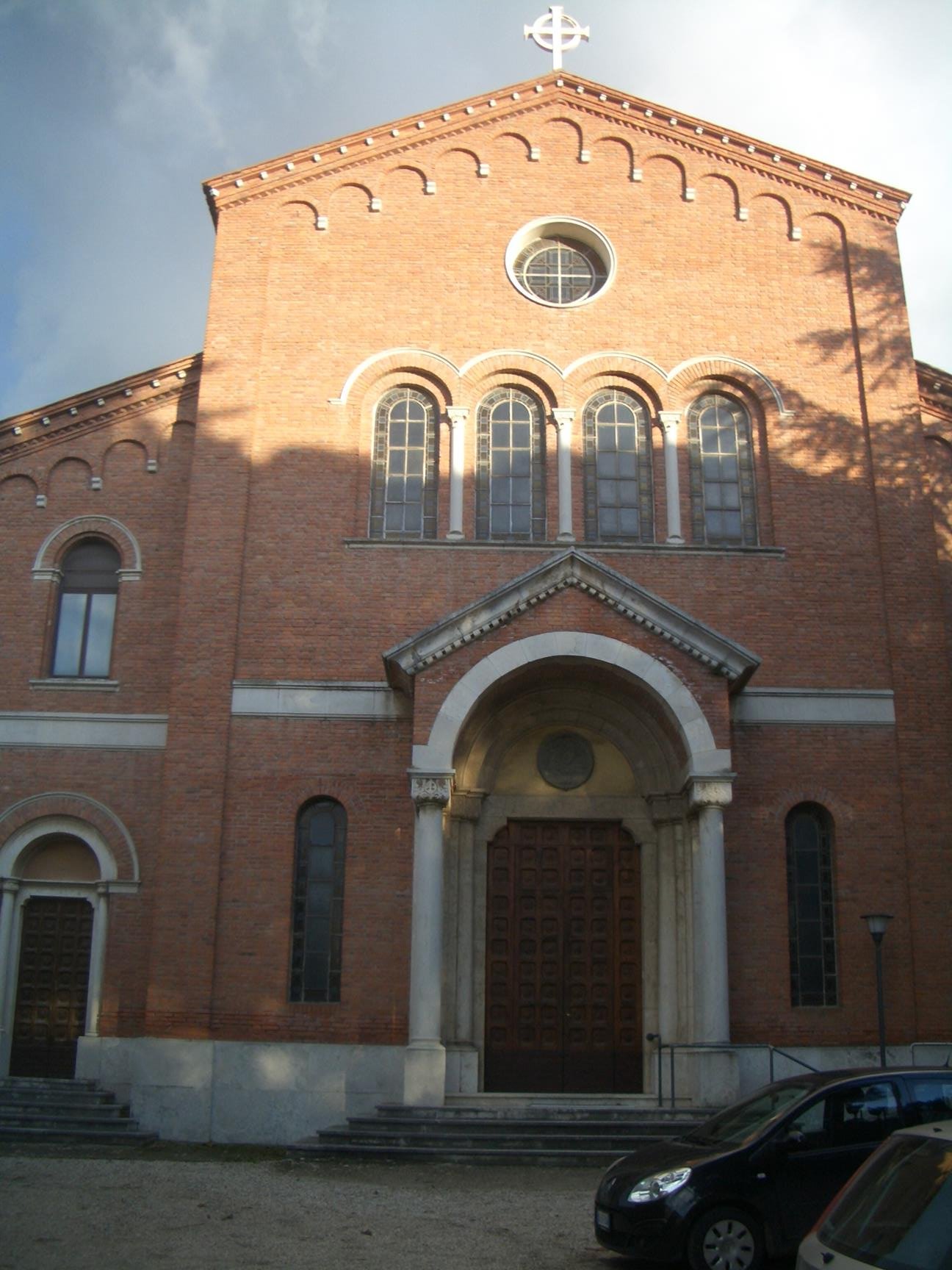 Abbazia Nostra Signora del Santissimo Sacramento