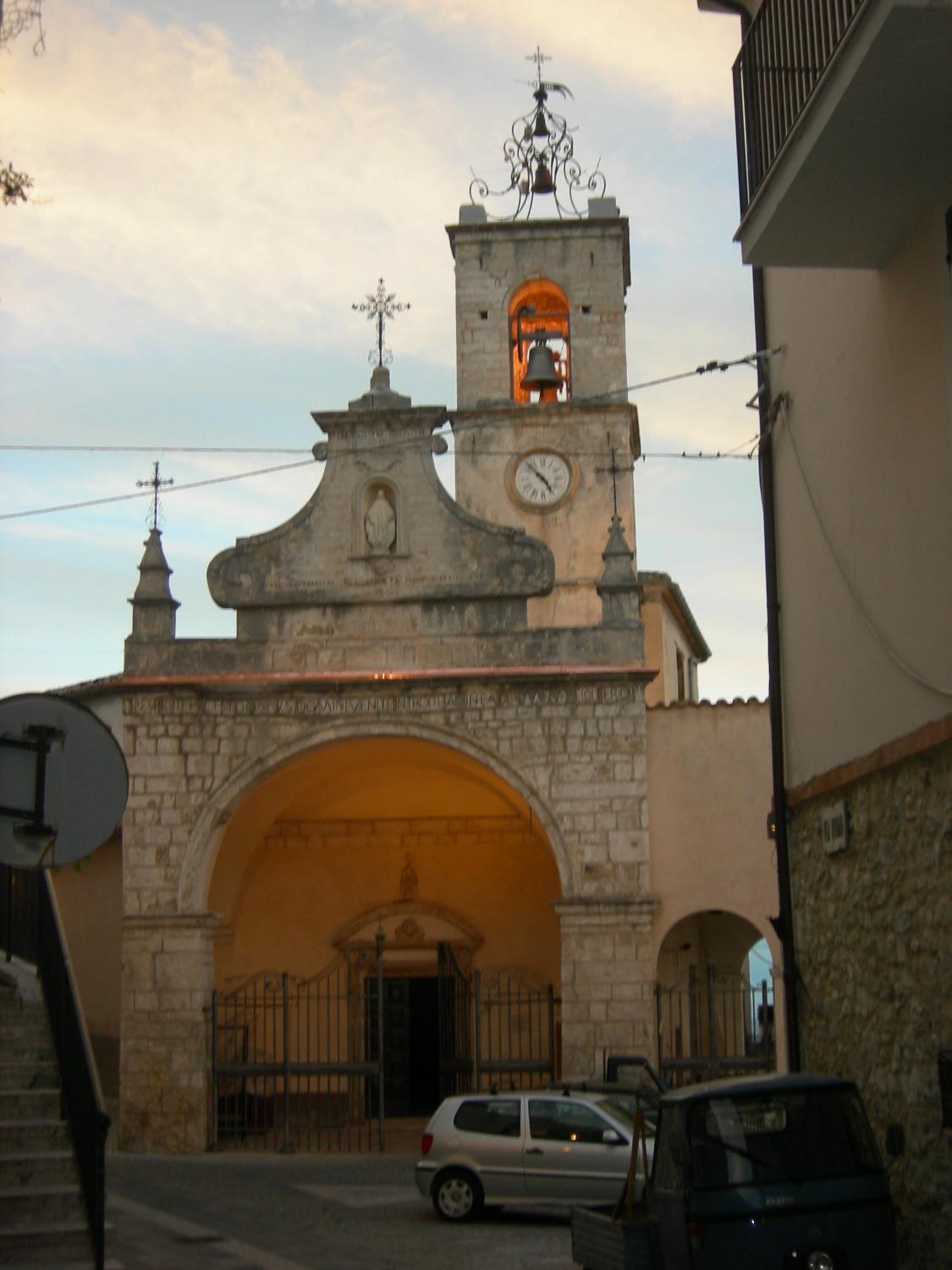 Chiesa di Sant'Andrea Apostolo