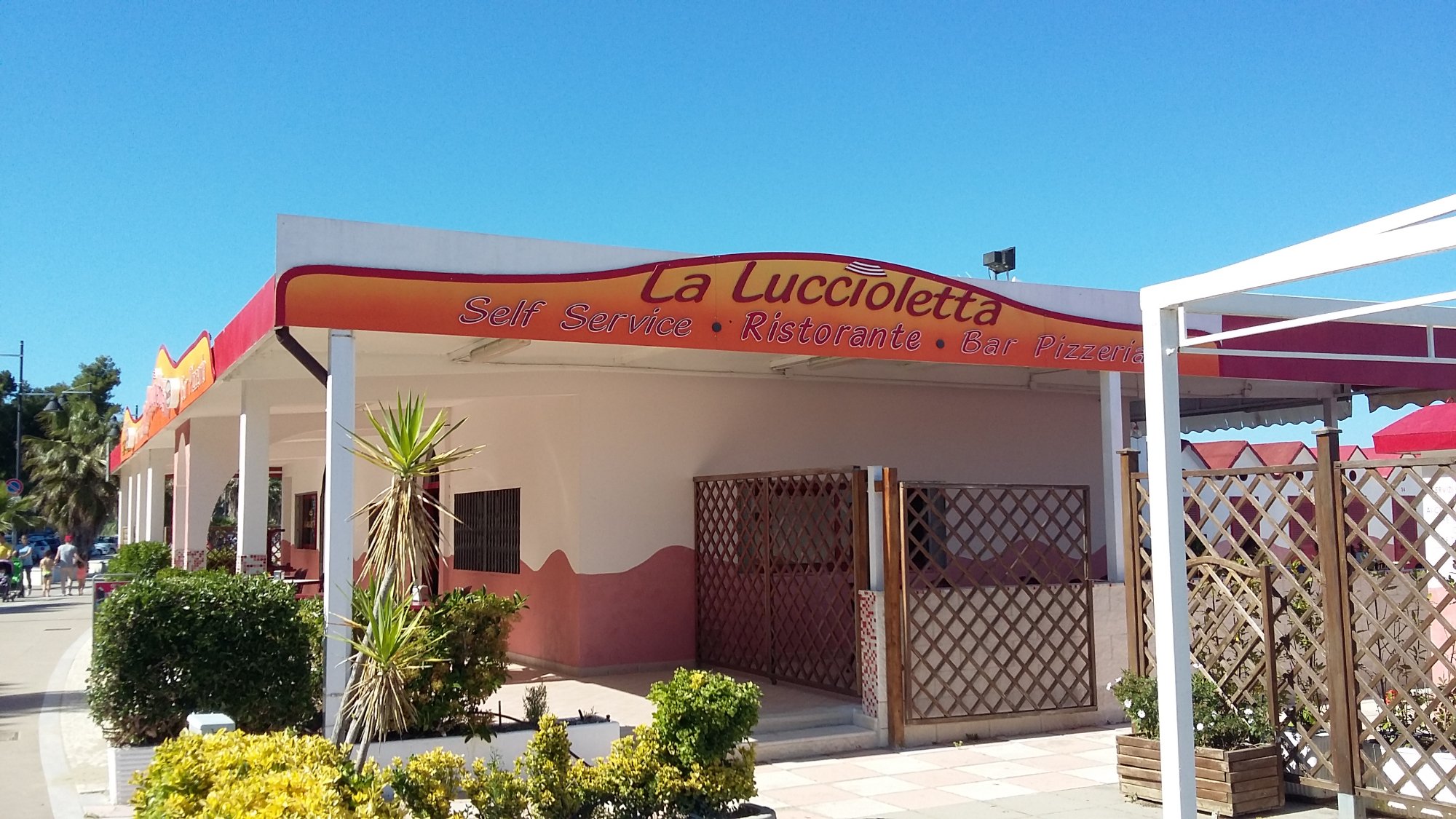 La Luccioletta