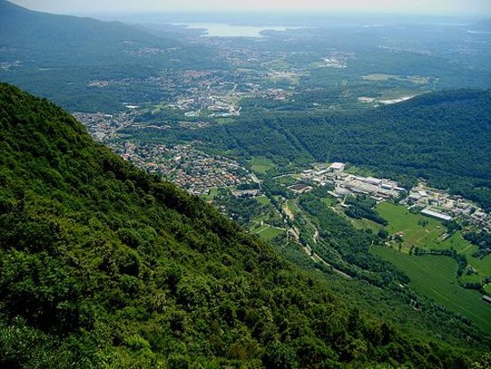 Sentiero SASSO DEL FERRO