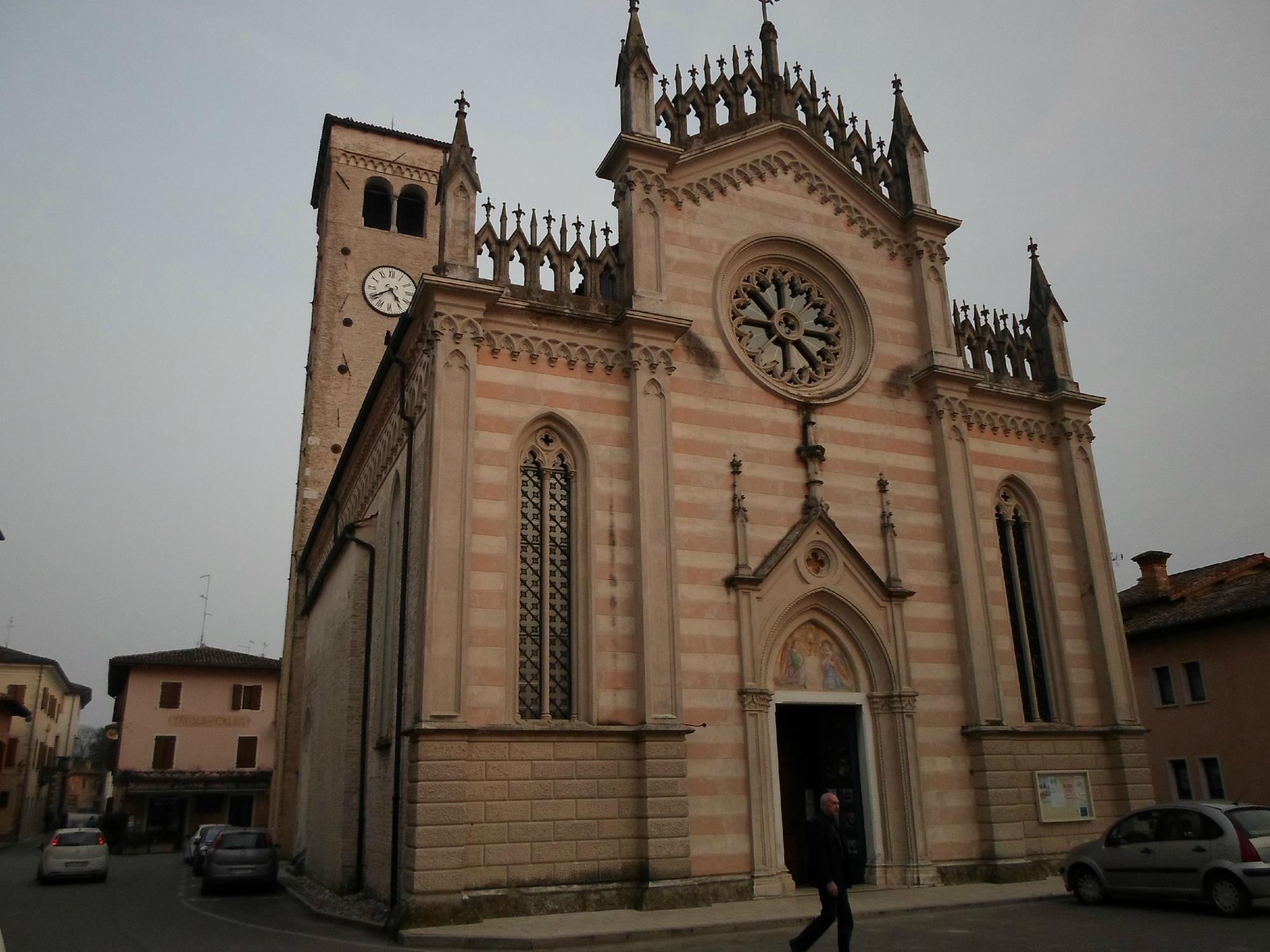 Chiesa del Santissimo Corpo di Cristo