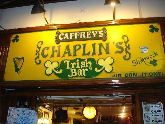 Chaplin's Pub