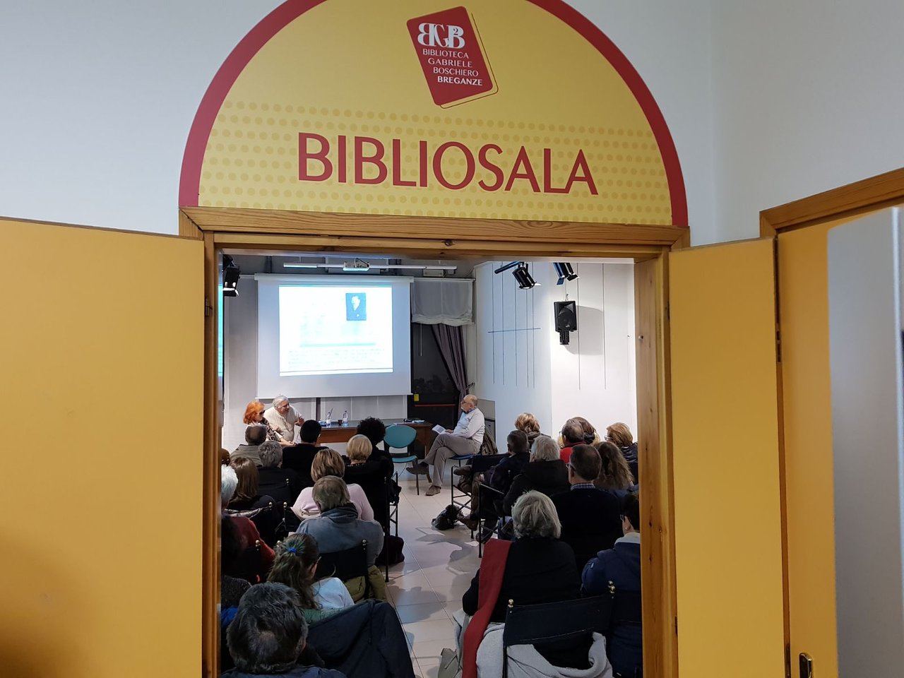 Biblioteca Gabriele Boschiero