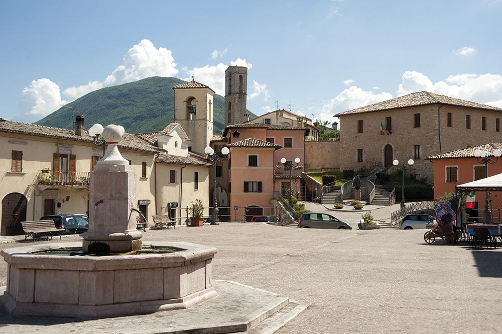 Piazza Pontano