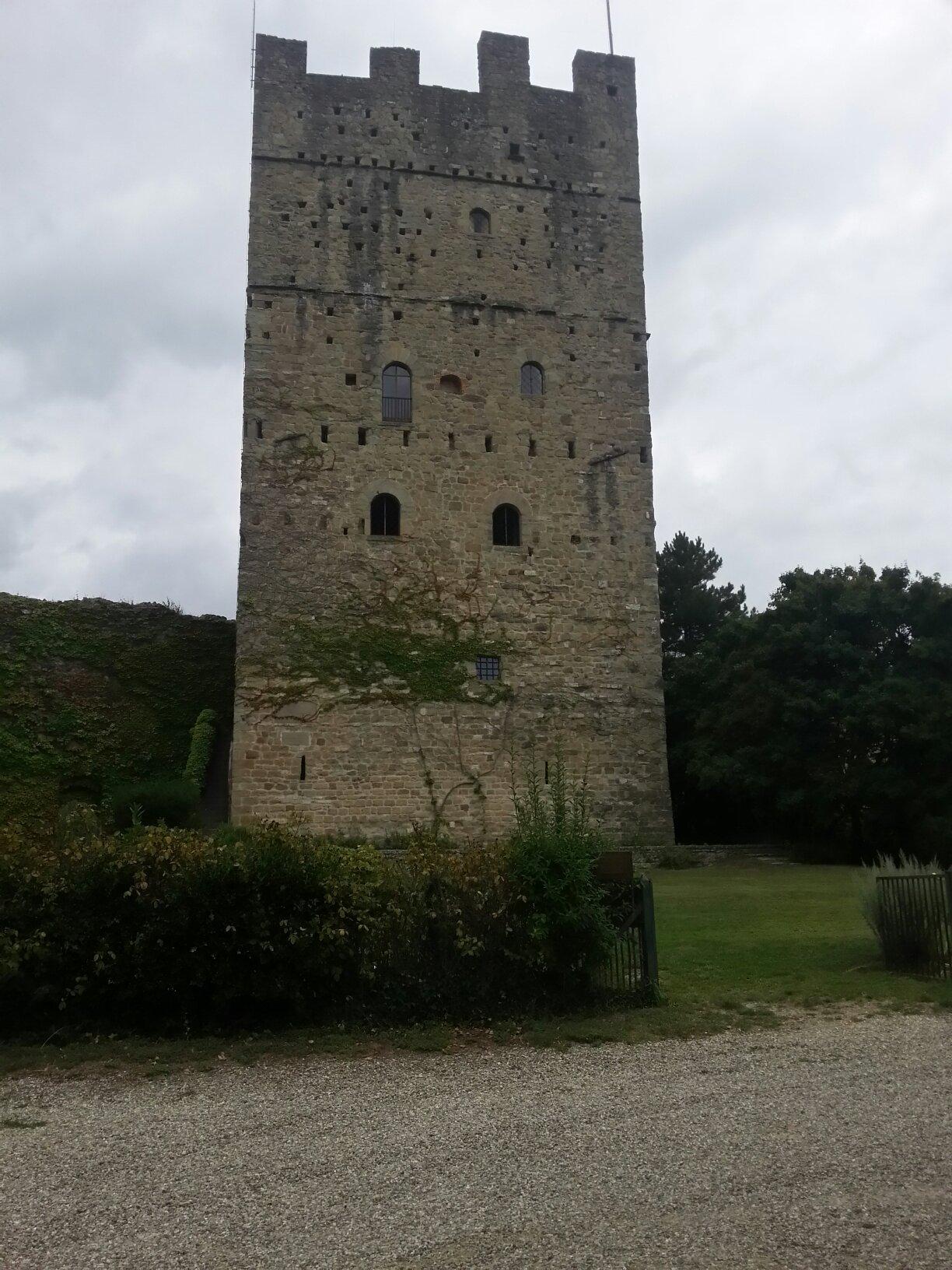 Castello di Porciano