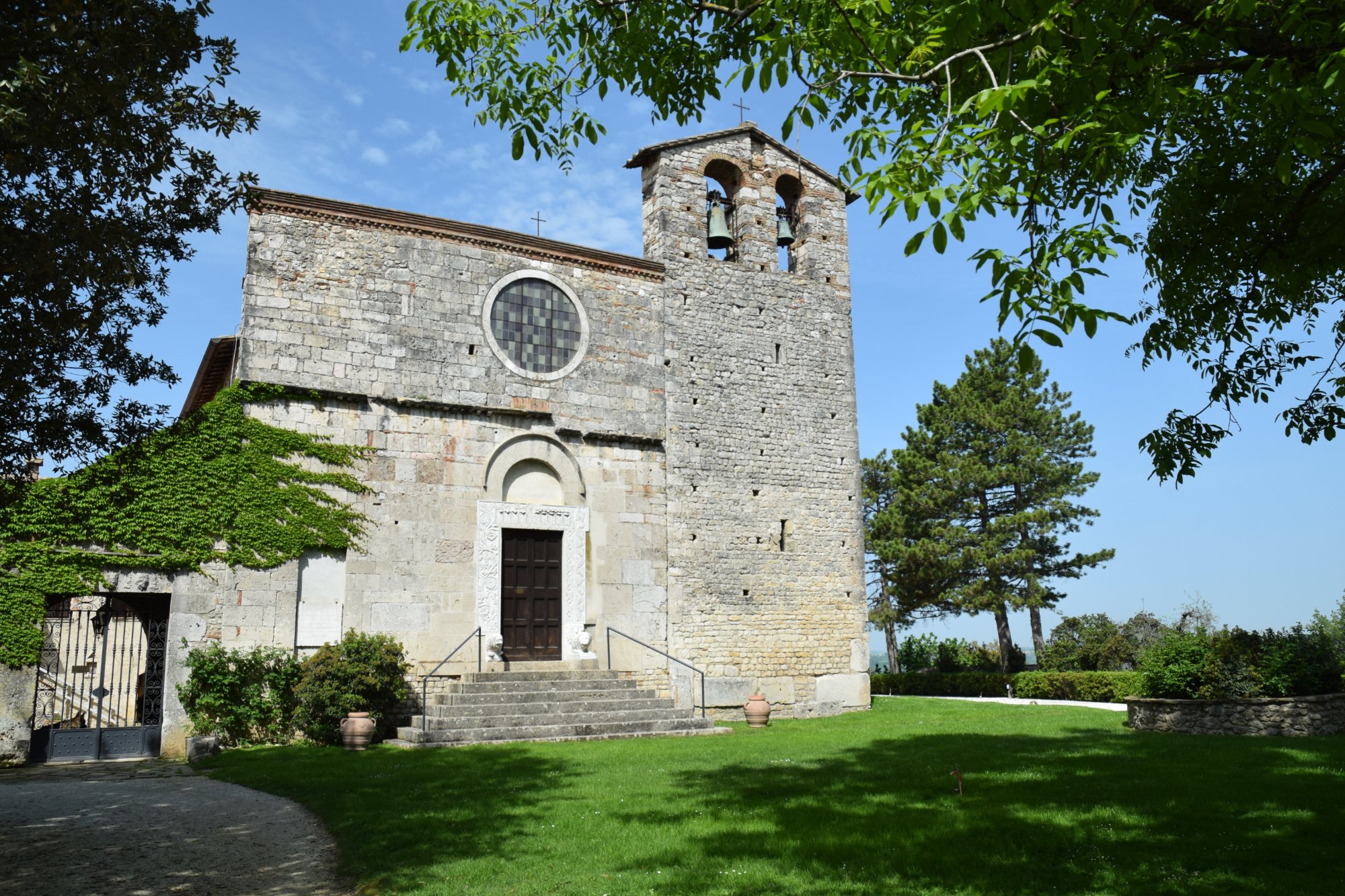 Abbazia di San Nicolò