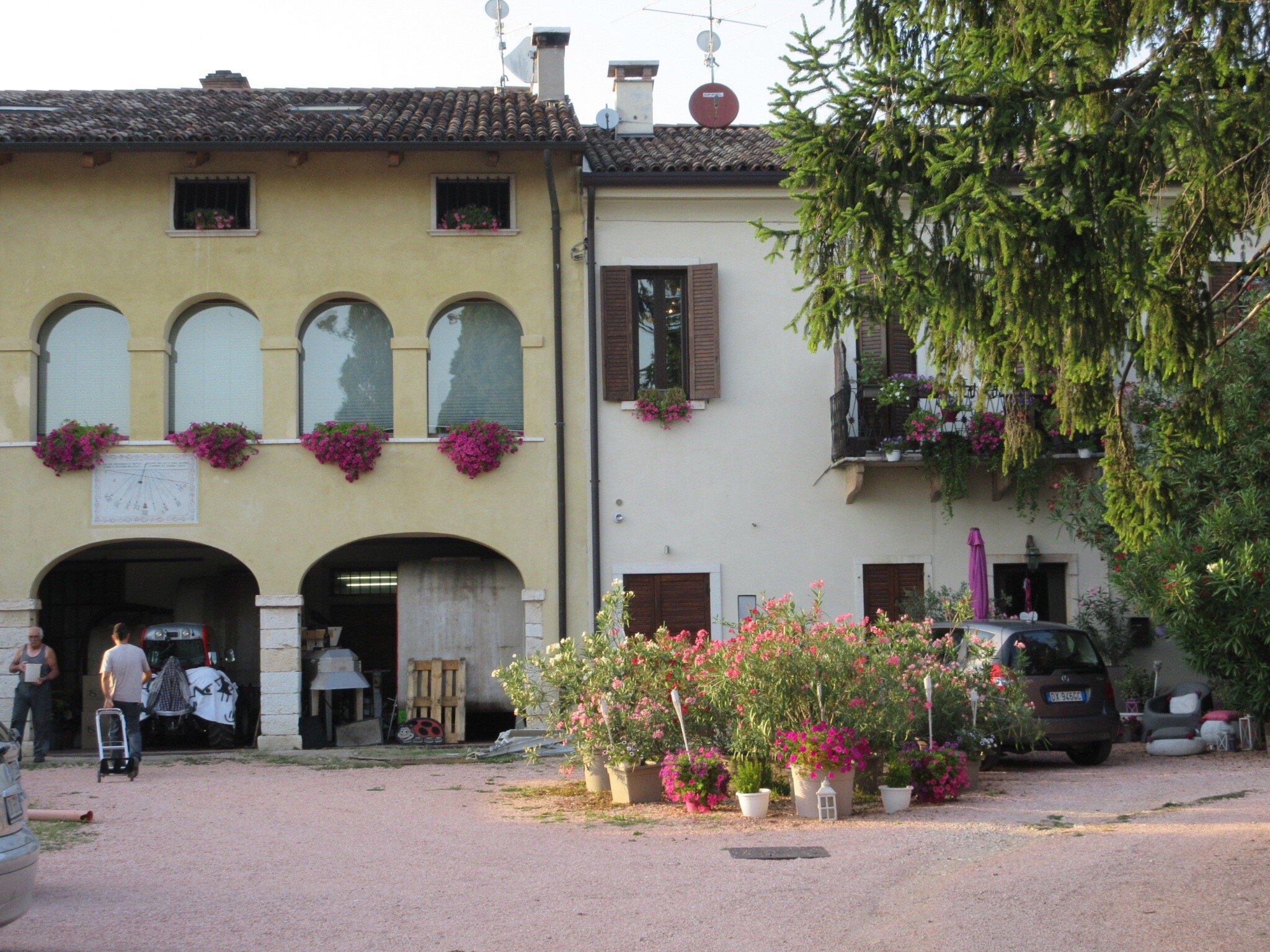 Le Bertarole Azienda Agricola