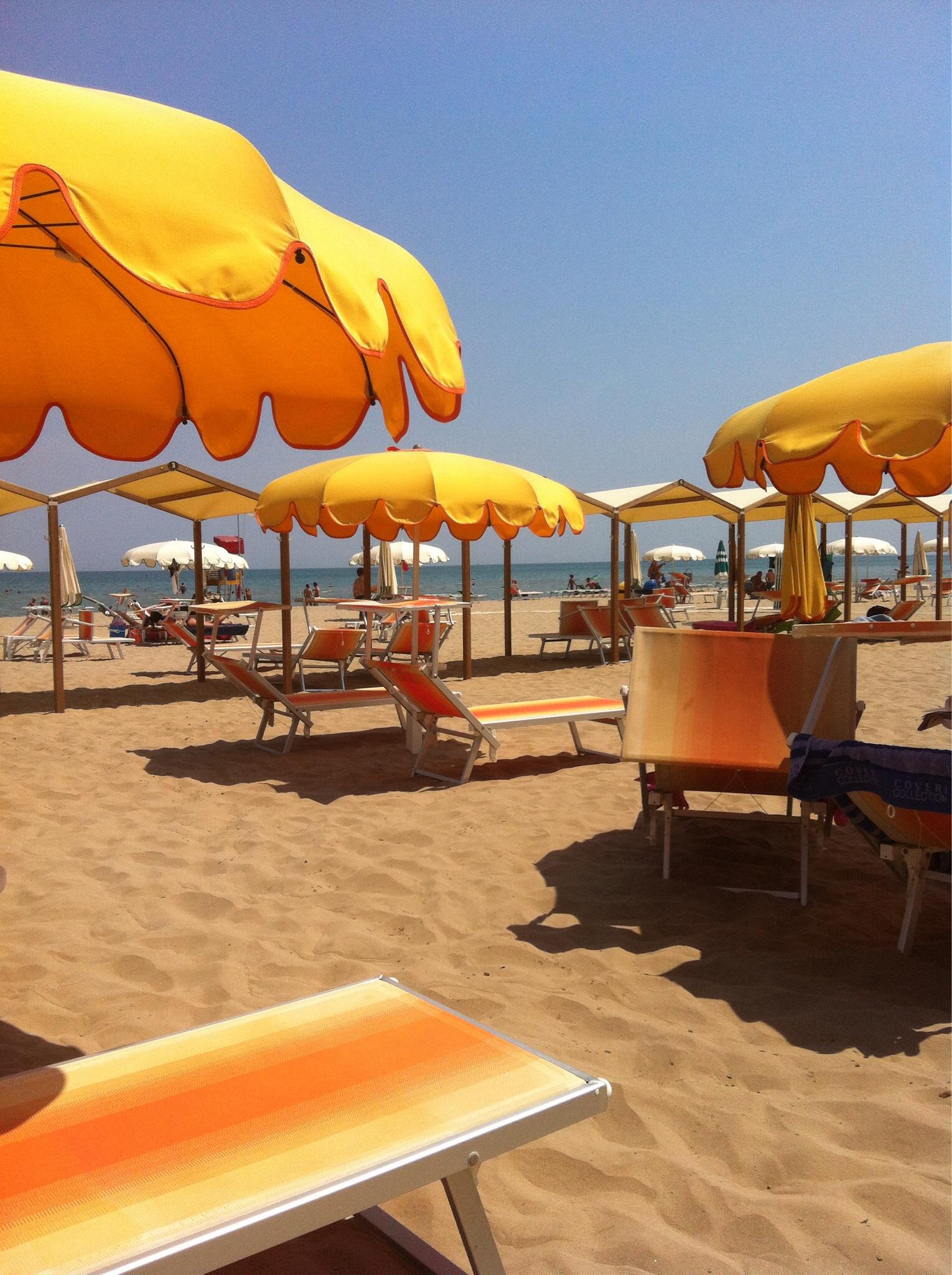 Spiaggia 146, 147, 148