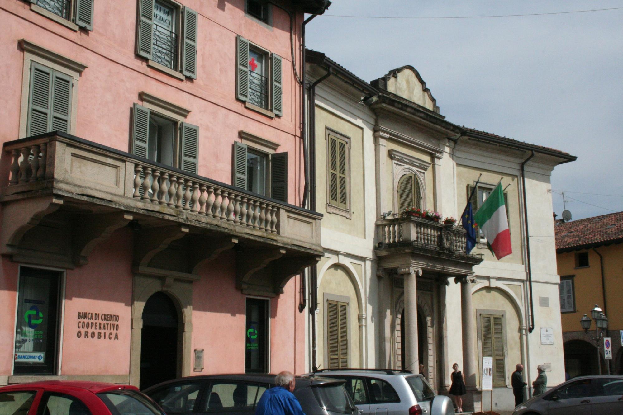 Municipio Di Martinengo