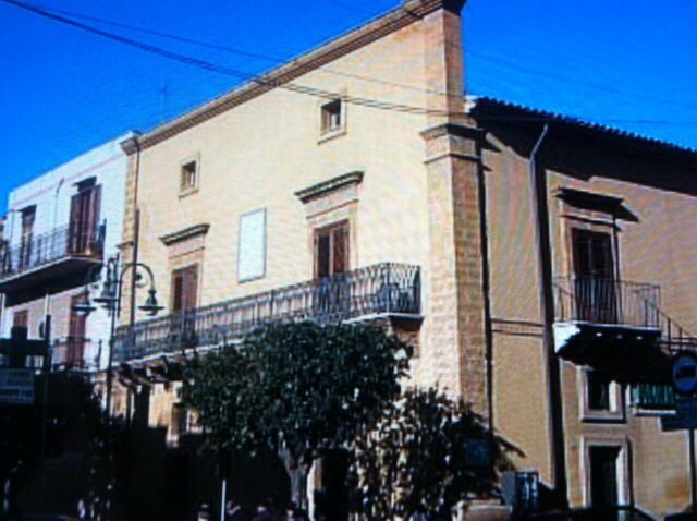 Casa natale di Francesco Crispi