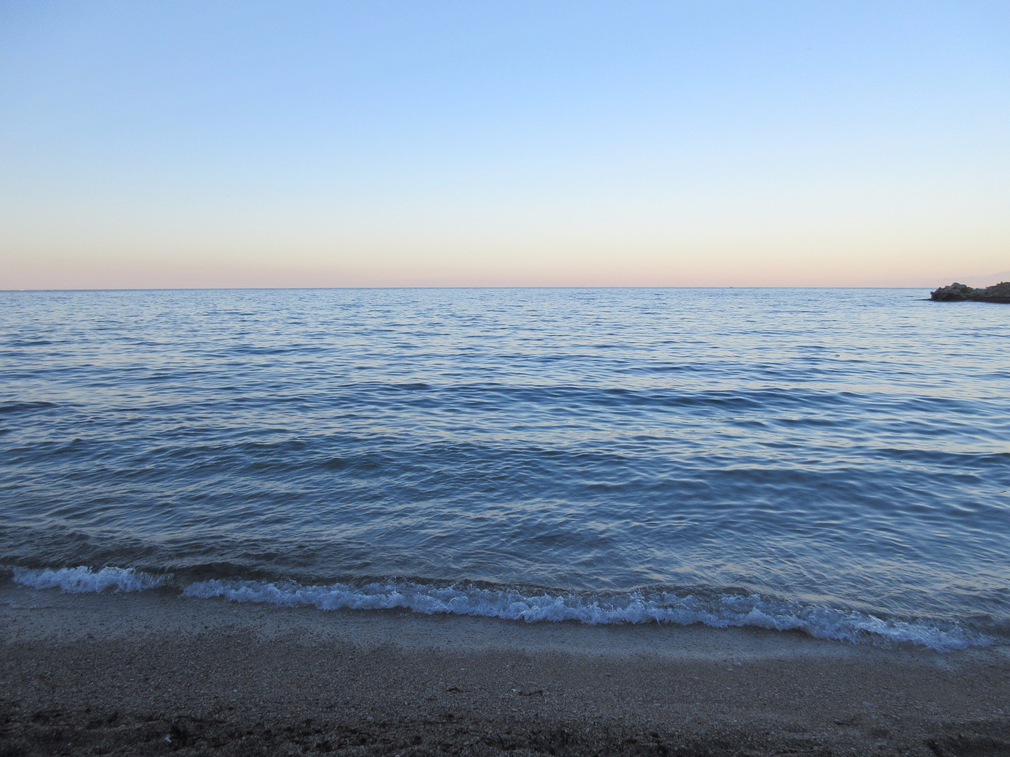 Spiaggia Kafara