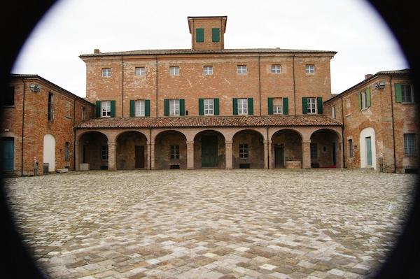 La Torre Villa Torlonia San Mauro Pascoli