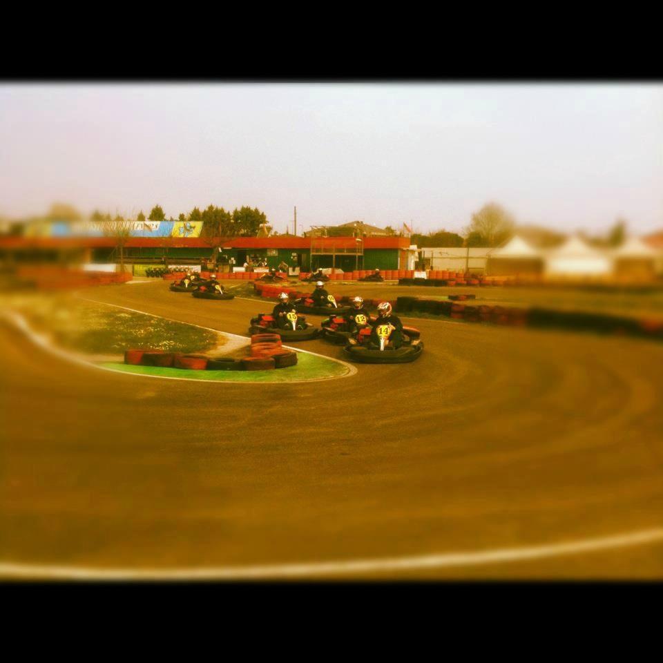 Circuito Kartodromo San Mauro Mare
